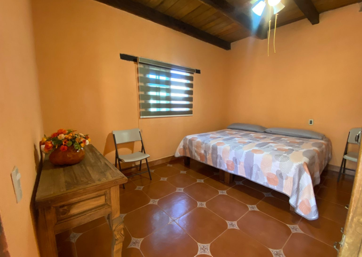 Cabaña Los Pinos - San Sebastian, Jalisco, México.