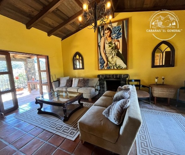 Cabaña Tamara - Yerbabuena Jalisco, México.