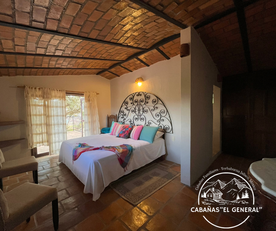 Cabaña Santuario - Yerbabuena Jalisco.