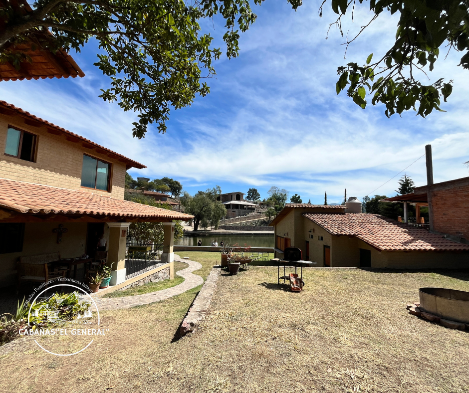 Cabaña Laguna - Yerbabuena Jalisco
