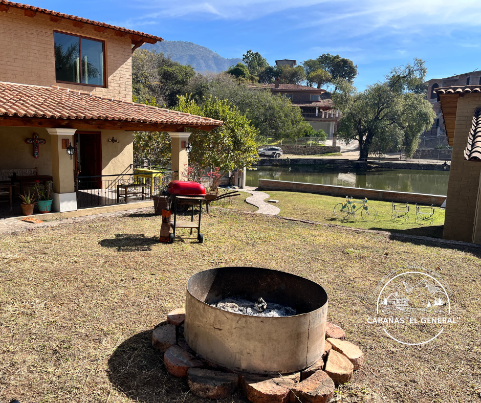 Cabaña Laguna - Yerbabuena Jalisco