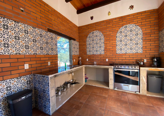 Cabaña Los Pinos - San Sebastian, Jalisco, México.