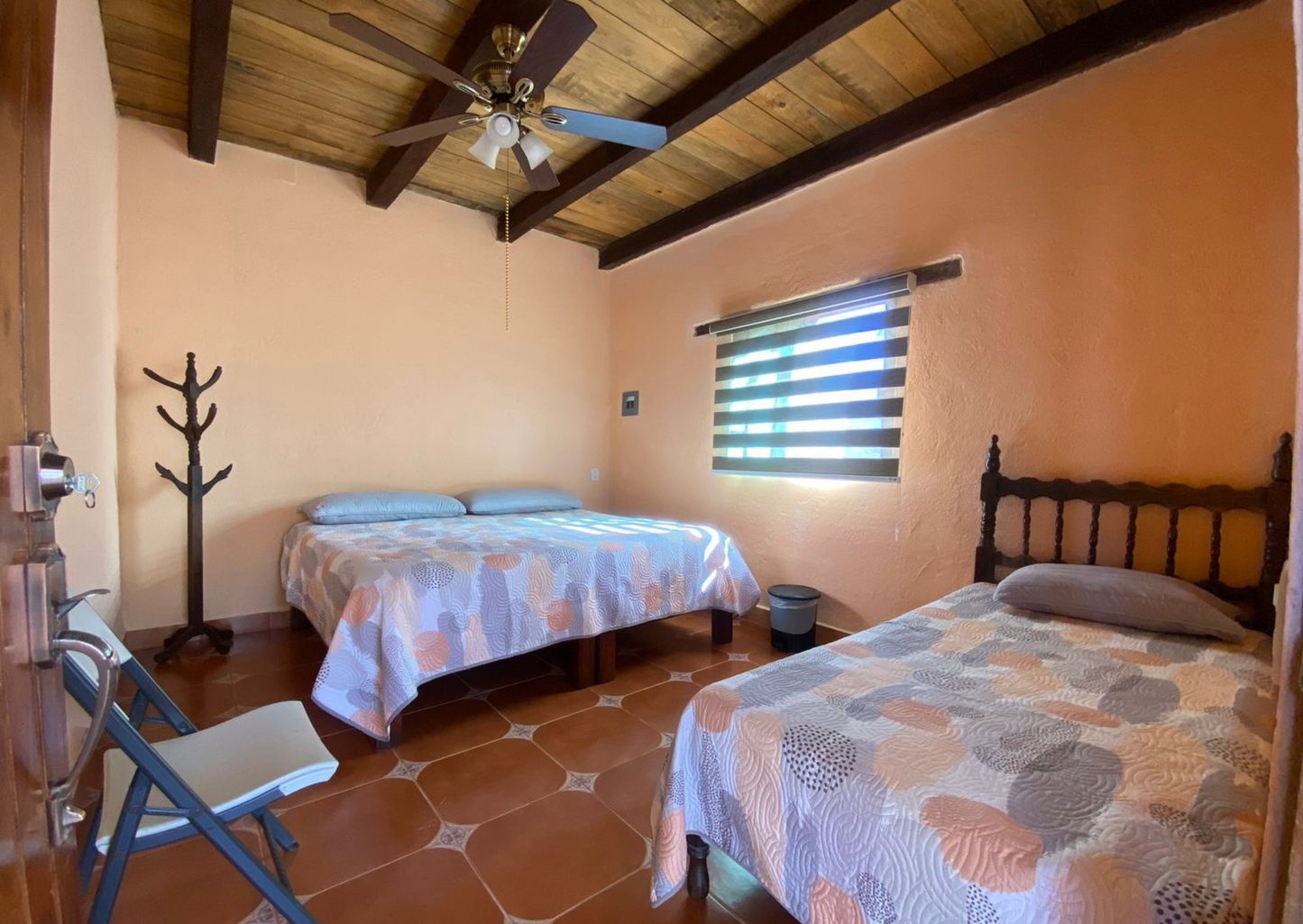 Cabaña Los Pinos - San Sebastian, Jalisco, México.