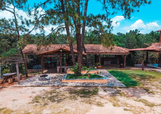 Cabaña Jilguero - San Sebastian, Jalisco, México.