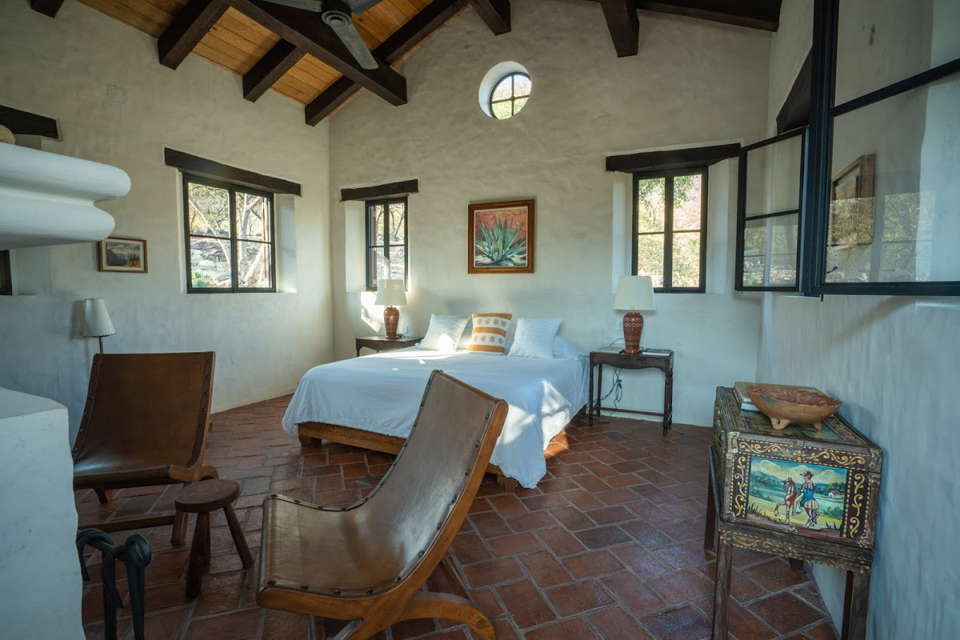 Villa Campestre de lujo "Sobremesa" - Yerbabuena Jalisco