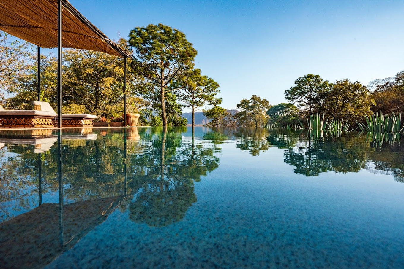 Villa Campestre de lujo "Sobremesa" - Yerbabuena Jalisco