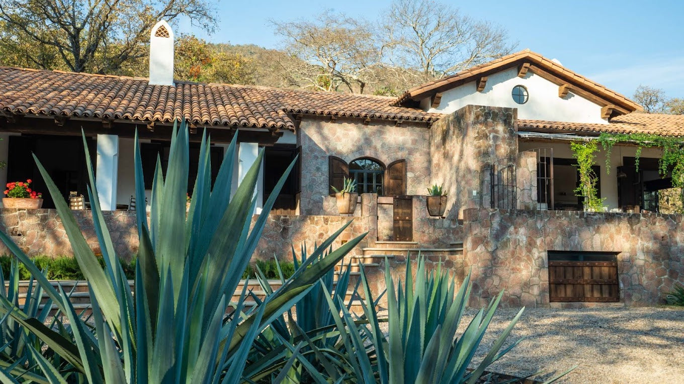 Villa Campestre de lujo "Sobremesa" - Yerbabuena Jalisco