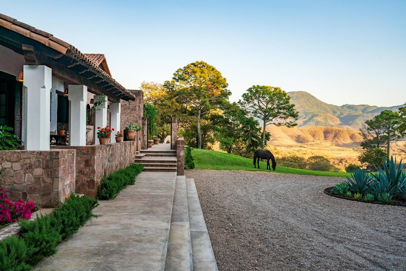 Villa Campestre de lujo "Sobremesa" - Yerbabuena Jalisco