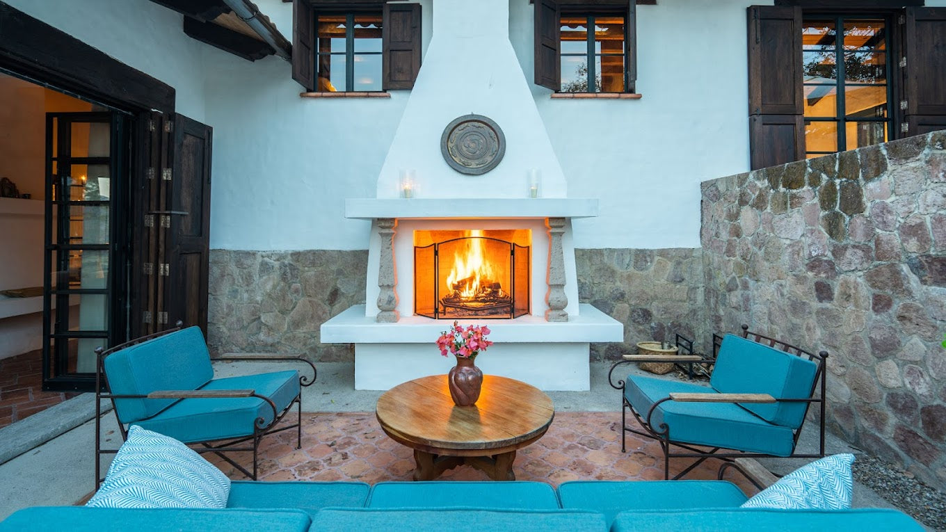 Villa Campestre de lujo "Sobremesa" - Yerbabuena Jalisco