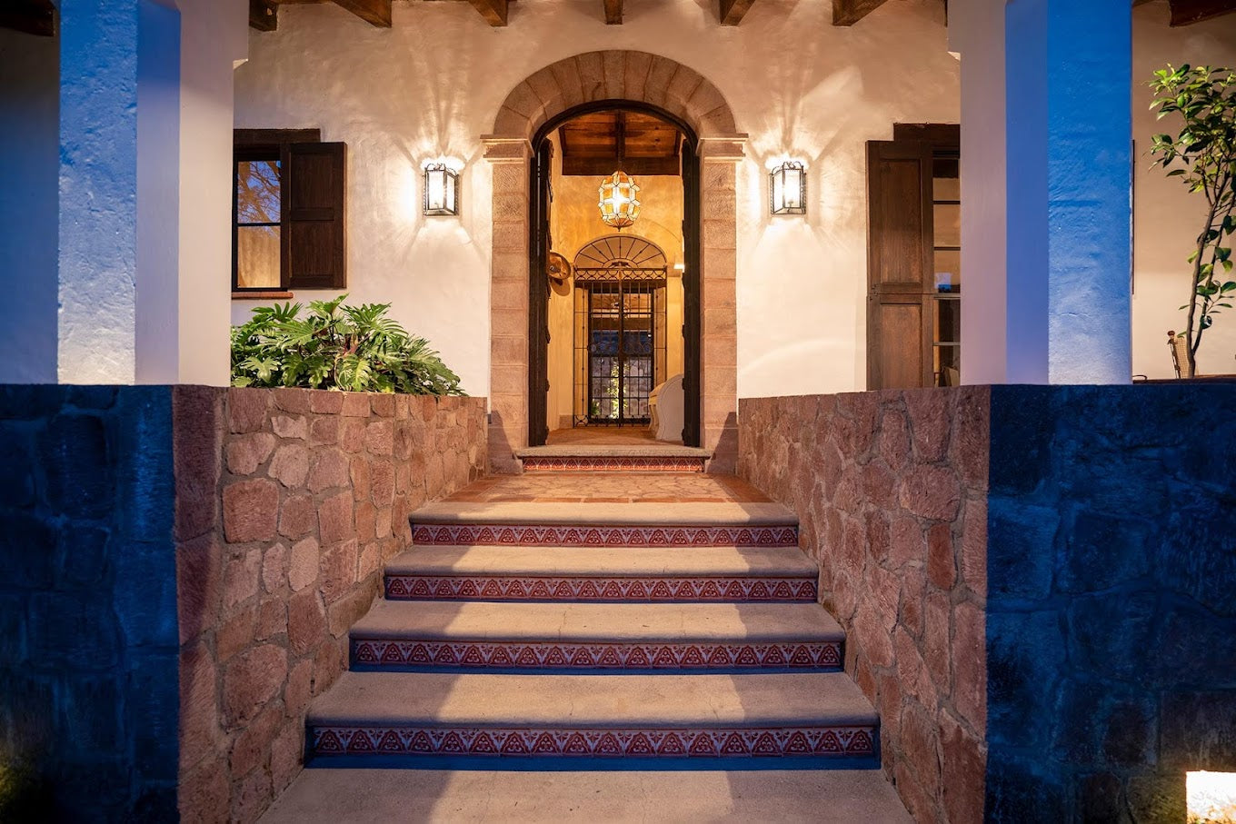 Villa Campestre de lujo "Sobremesa" - Yerbabuena Jalisco