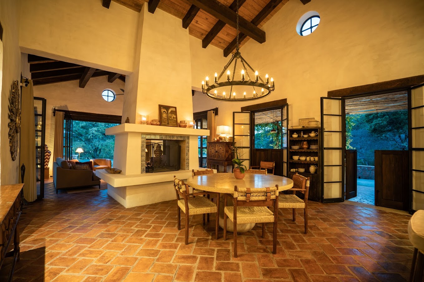 Villa Campestre de lujo "Sobremesa" - Yerbabuena Jalisco