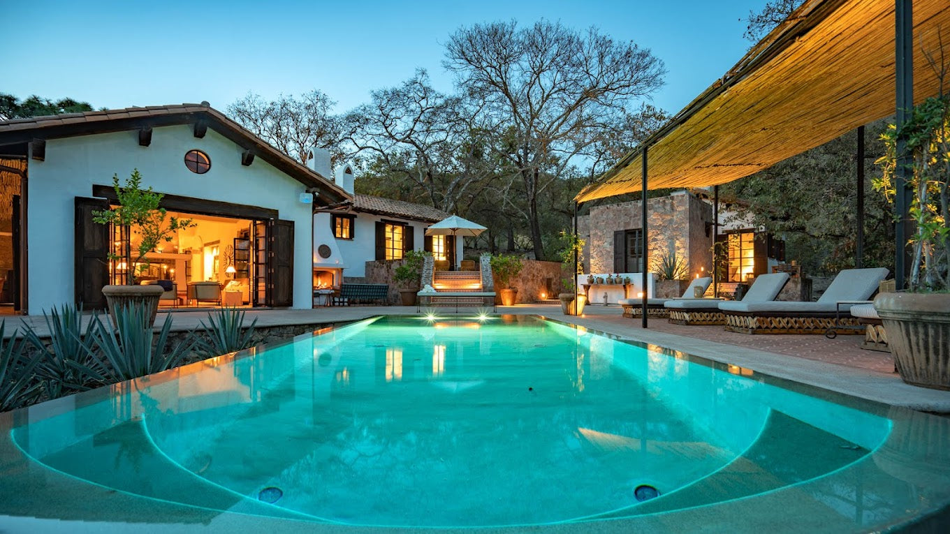 Villa Campestre de lujo "Sobremesa" - Yerbabuena Jalisco