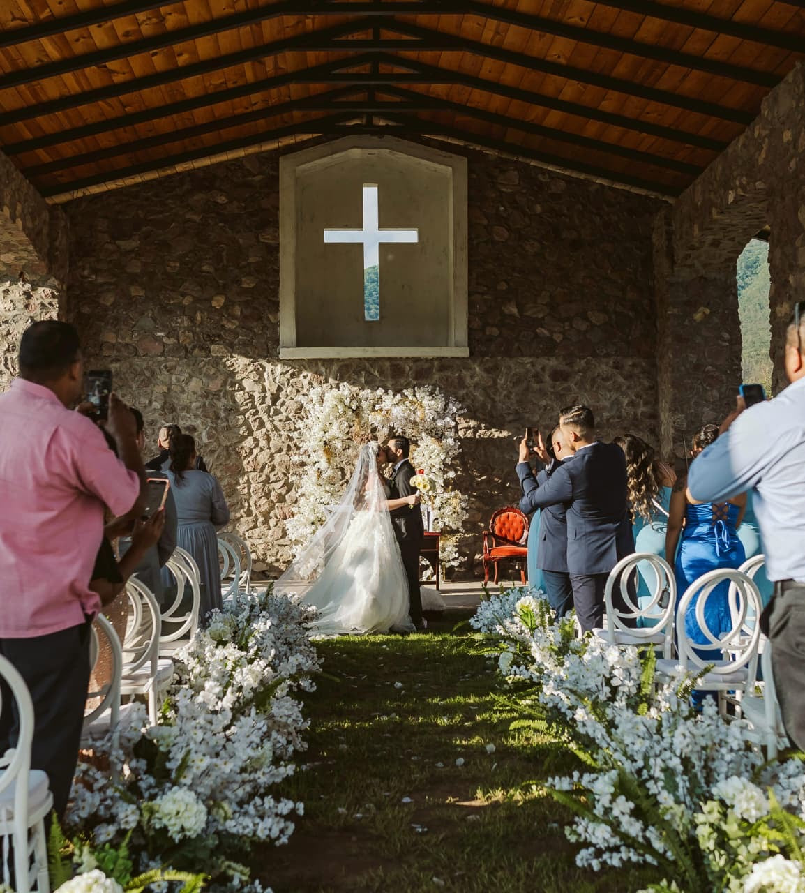 Salón Quinta Pedregal