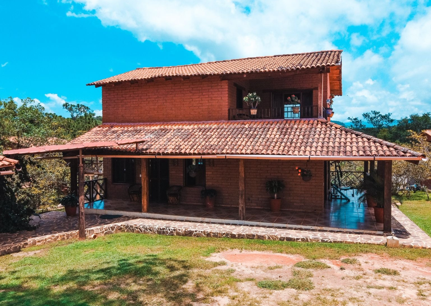 Cabaña Jilguero - San Sebastian, Jalisco, México.