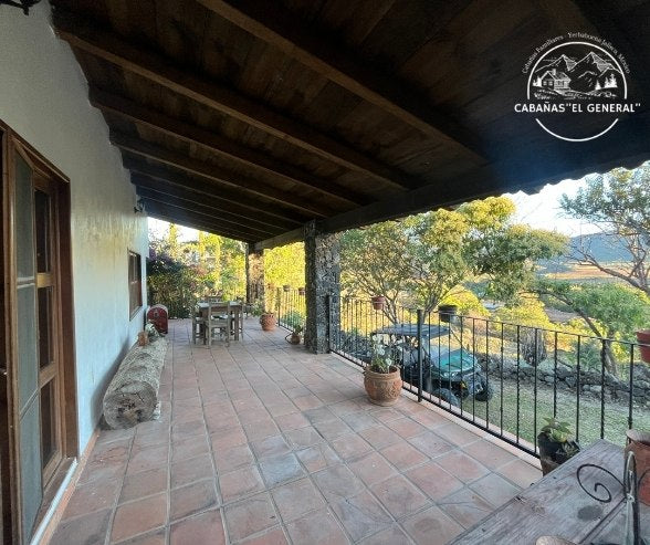 Cabaña Tamara - Yerbabuena Jalisco, México.