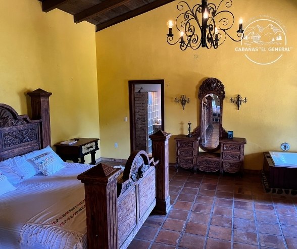 Cabaña Tamara - Yerbabuena Jalisco, México.