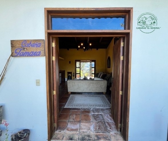 Cabaña Tamara - Yerbabuena Jalisco, México.