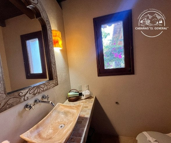 Cabaña Tamara - Yerbabuena Jalisco, México.