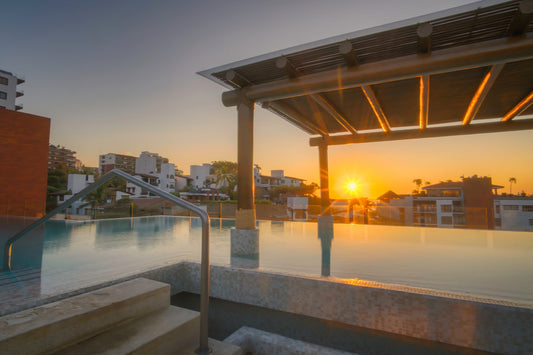 Condominio  Tropical Bliss: Zona Romantica ,Puerto Vallarta, México.