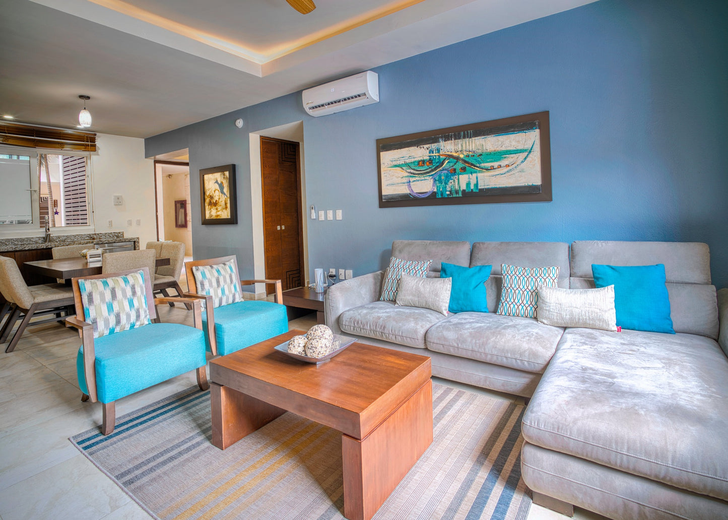 Condominio  Tropical Bliss: Zona Romantica ,Puerto Vallarta, México.
