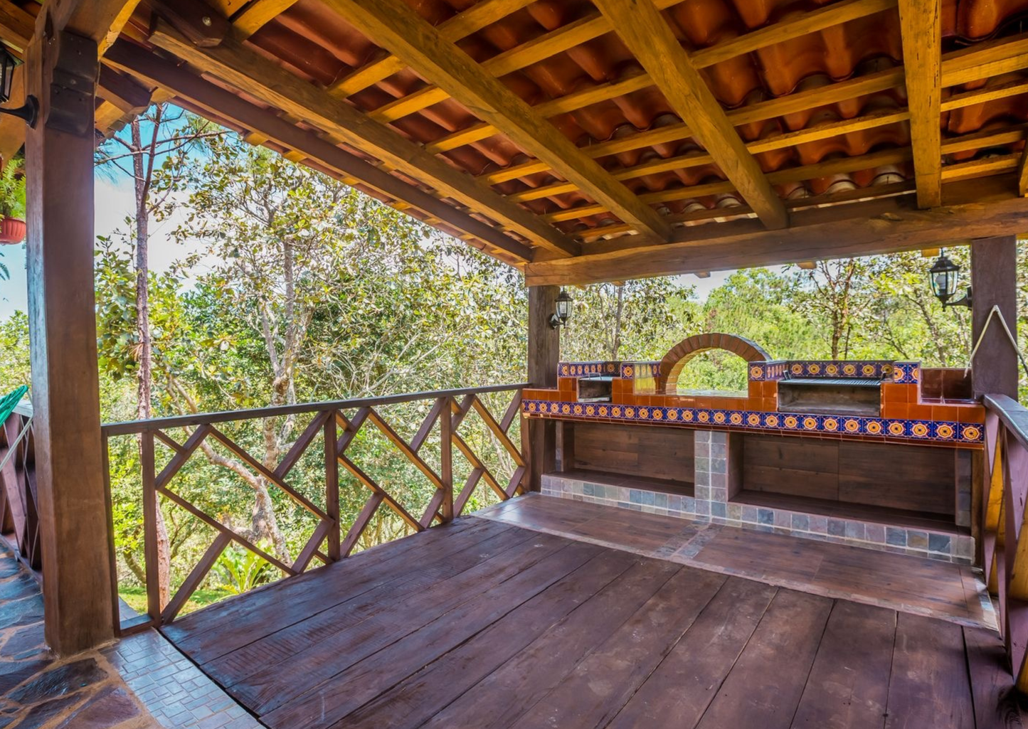 Cabaña Jilguero - San Sebastian, Jalisco, México.