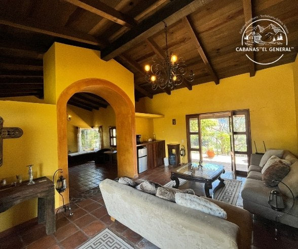 Cabaña Tamara - Yerbabuena Jalisco, México.