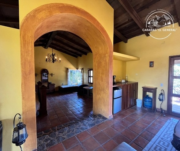 Cabaña Tamara - Yerbabuena Jalisco, México.