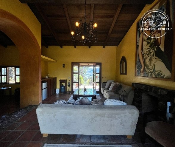 Cabaña Tamara - Yerbabuena Jalisco, México.