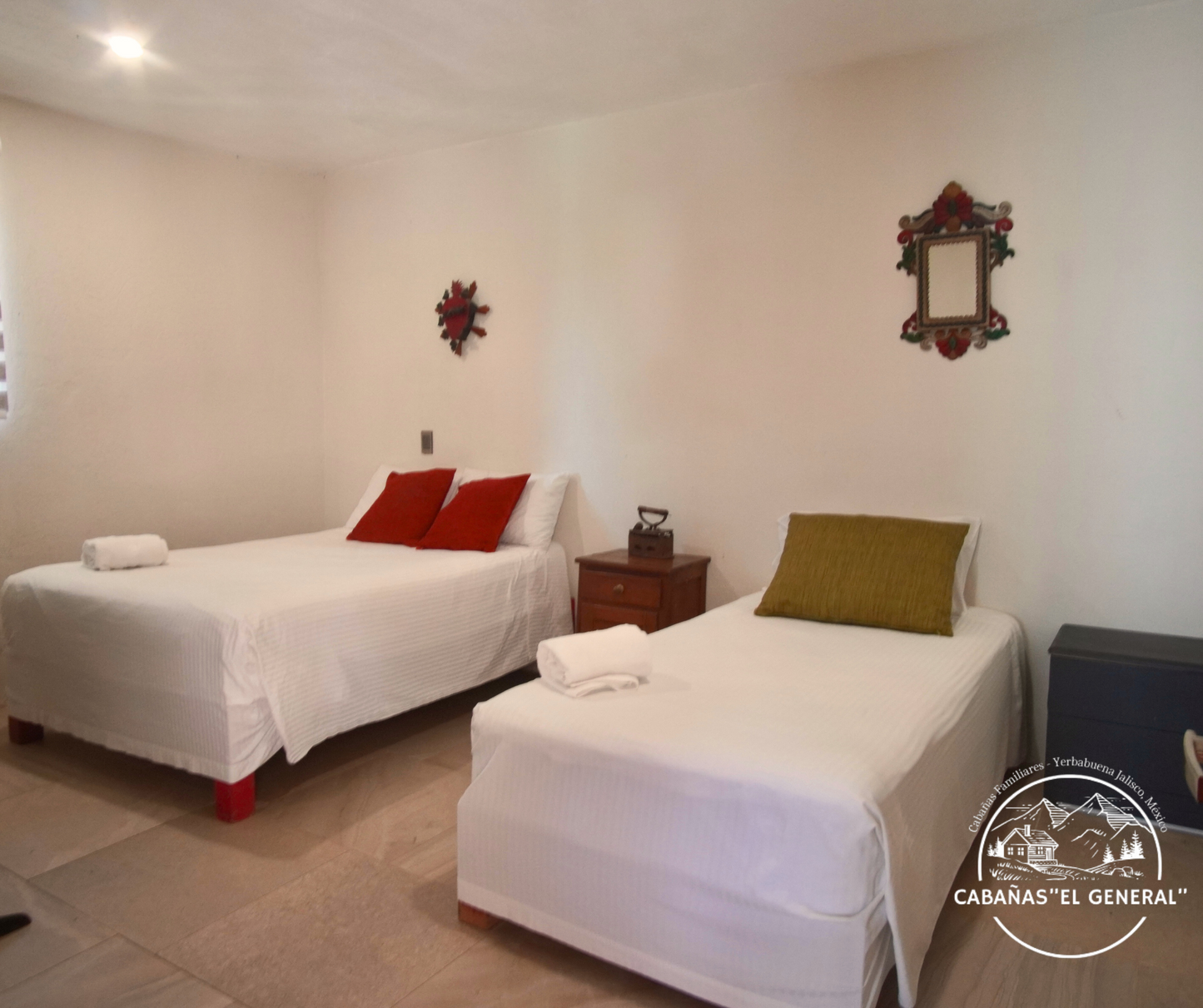 Cabaña Boutique - Yerbabuena, Jalisco.