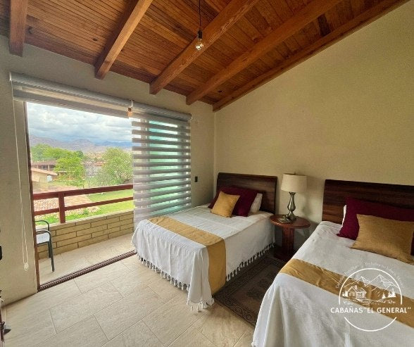 Cabaña Boutique - Segundo Piso - Yerbabuena Jalisco, México.