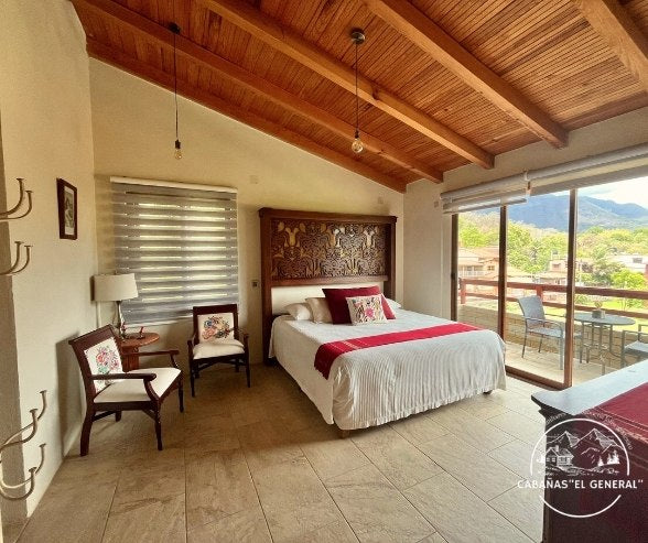 Cabaña Boutique - Segundo Piso - Yerbabuena Jalisco, México.