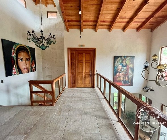 Cabaña Boutique - Segundo Piso - Yerbabuena Jalisco, México.