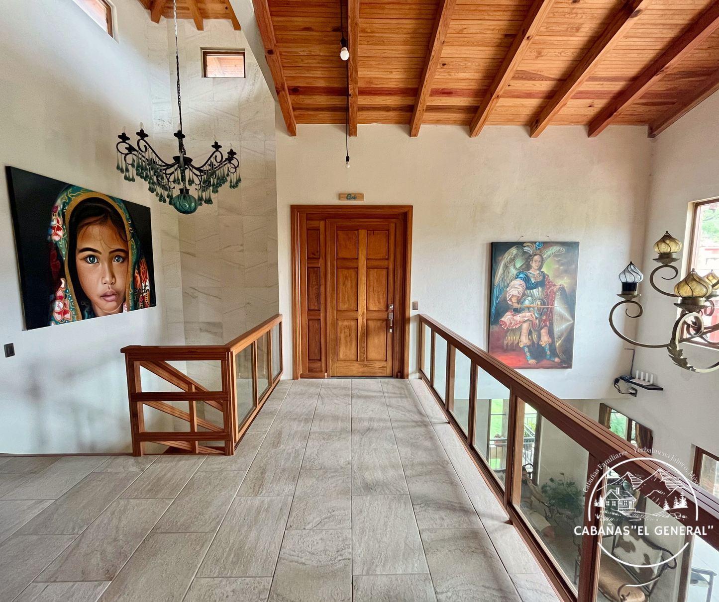 Cabaña Boutique - Yerbabuena, Jalisco.