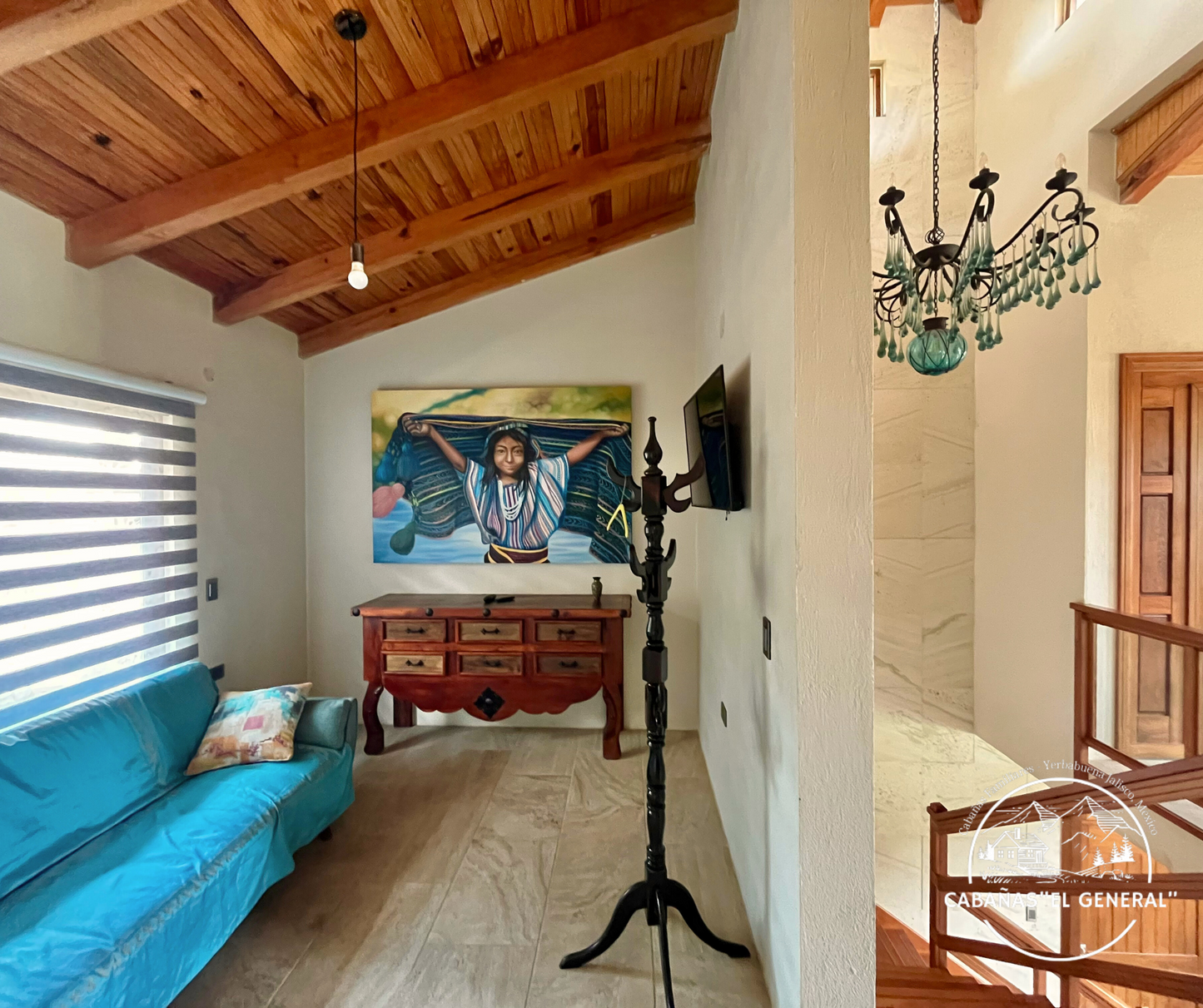 Cabaña Boutique - Yerbabuena, Jalisco.