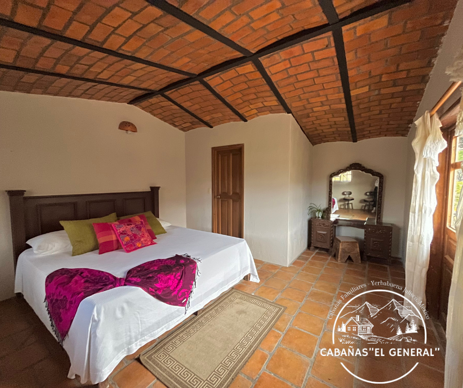 Cabaña Santuario - Yerbabuena Jalisco.