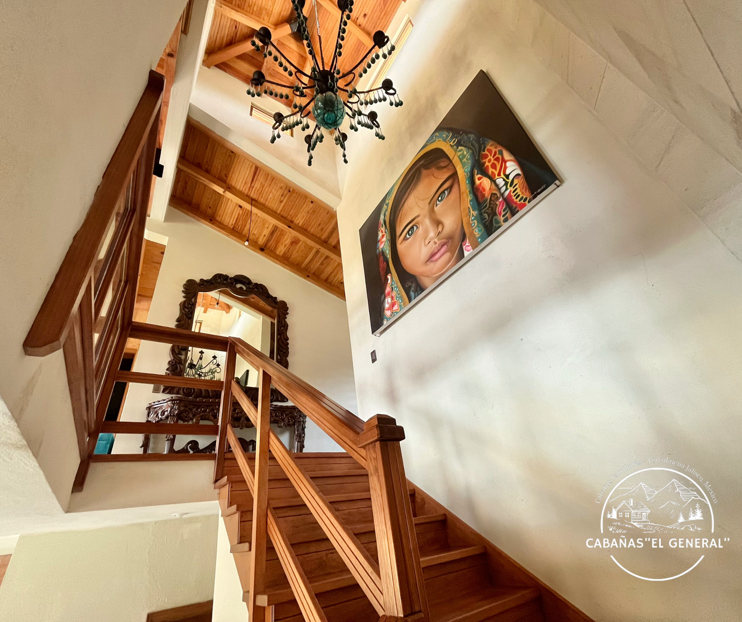 Cabaña Boutique - Yerbabuena, Jalisco.