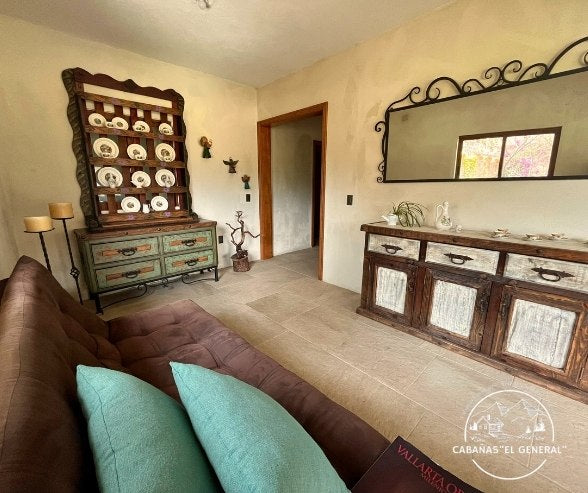 Cabaña Boutique - Segundo Piso - Yerbabuena Jalisco, México.