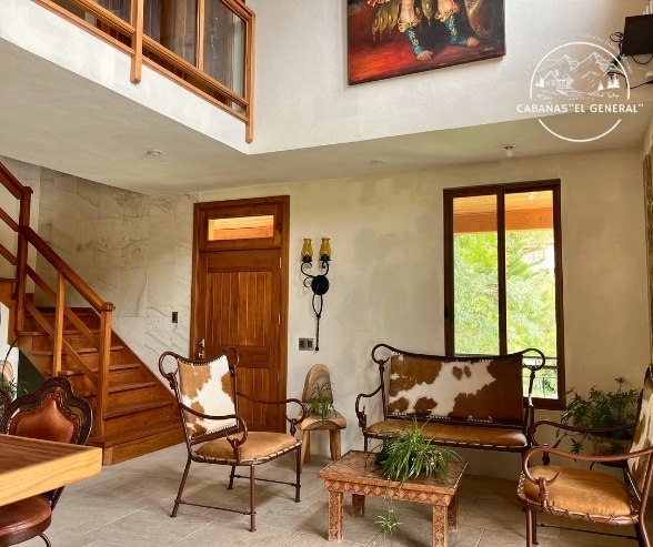 Cabaña Boutique - Segundo Piso - Yerbabuena Jalisco, México.
