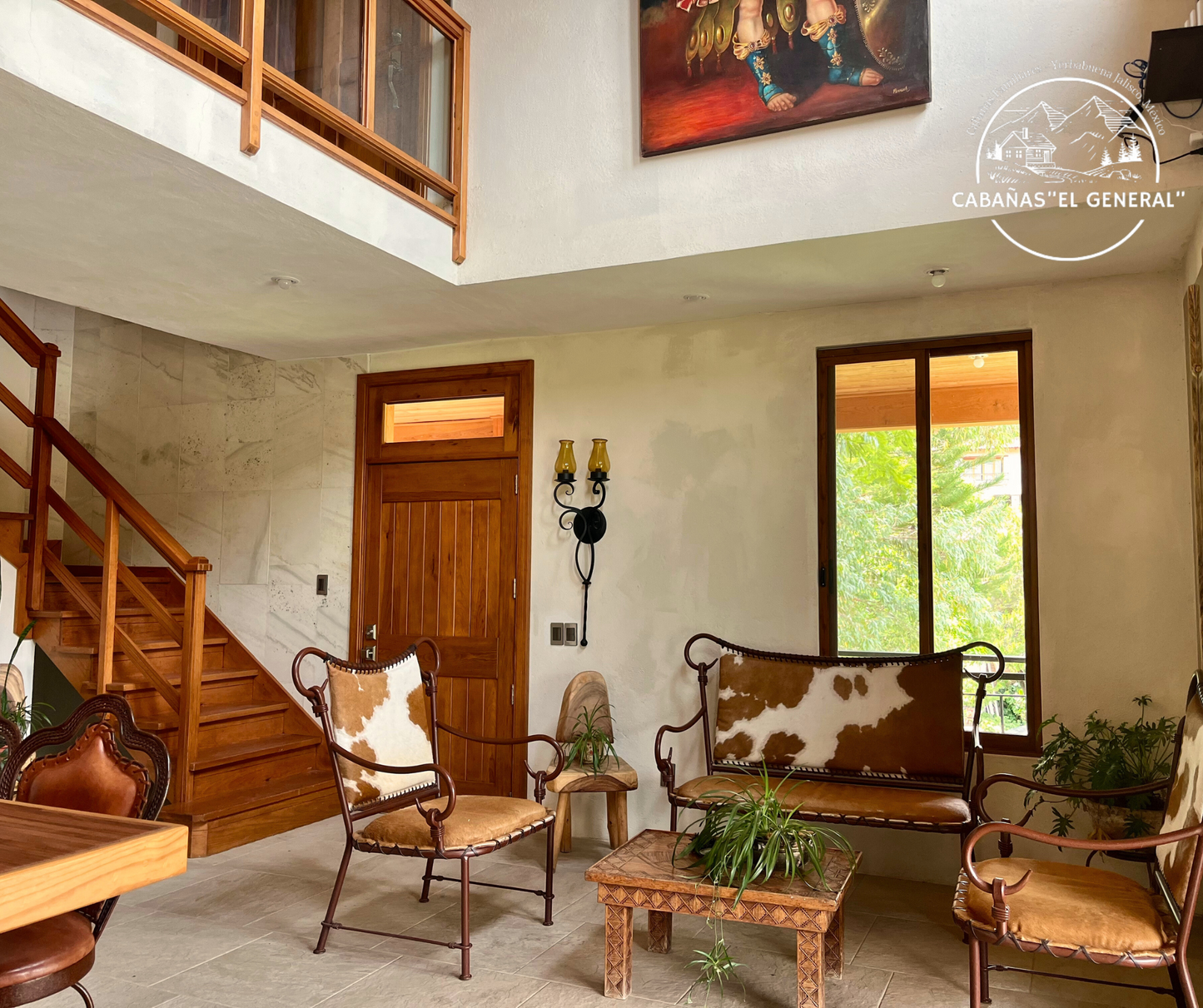 Cabaña Boutique - Yerbabuena, Jalisco.