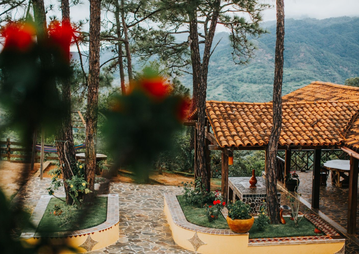 Cabaña Jilguero - San Sebastian, Jalisco, México.
