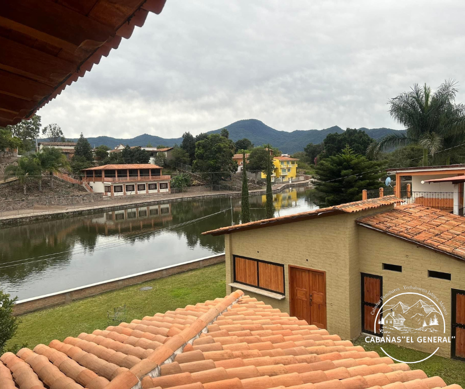 Cabaña Laguna - Yerbabuena Jalisco