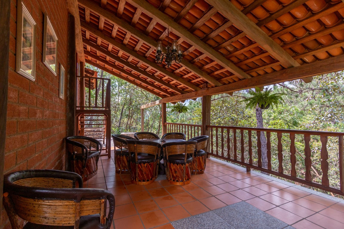 Cabaña del Arbol - San Sebastian, Jalisco, México.