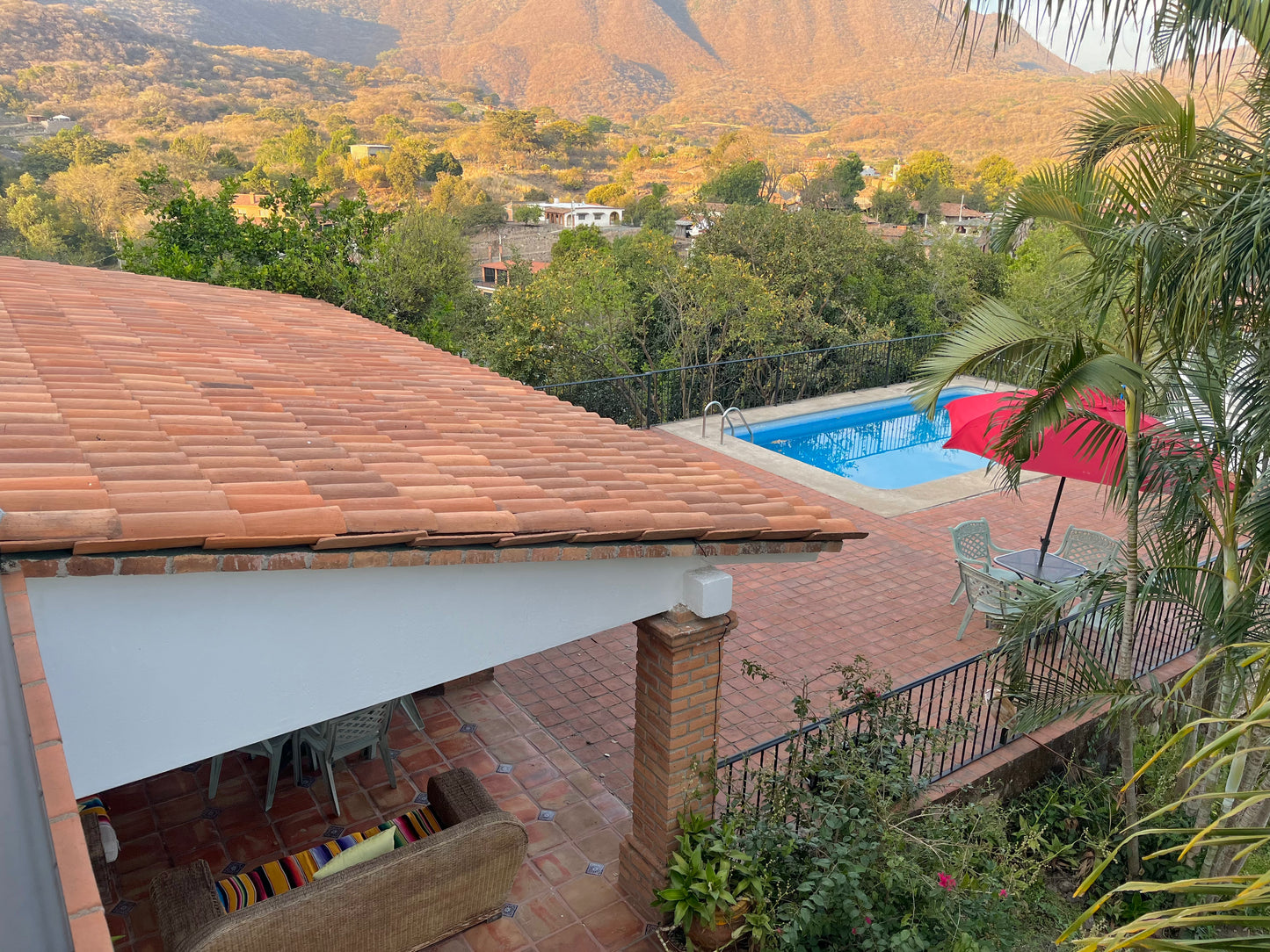 Habitación Plaza - 2 personas - Yerbabuena, Jalisco, México.