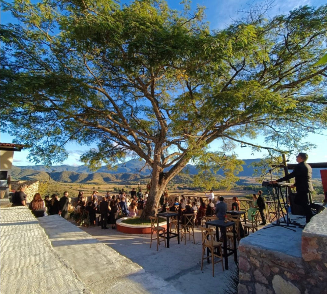 Salón Quinta Pedregal