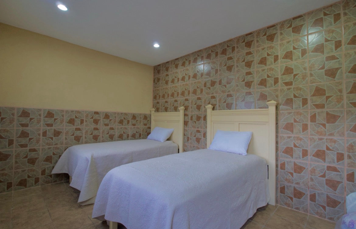 Habitaciones Ambrosio
