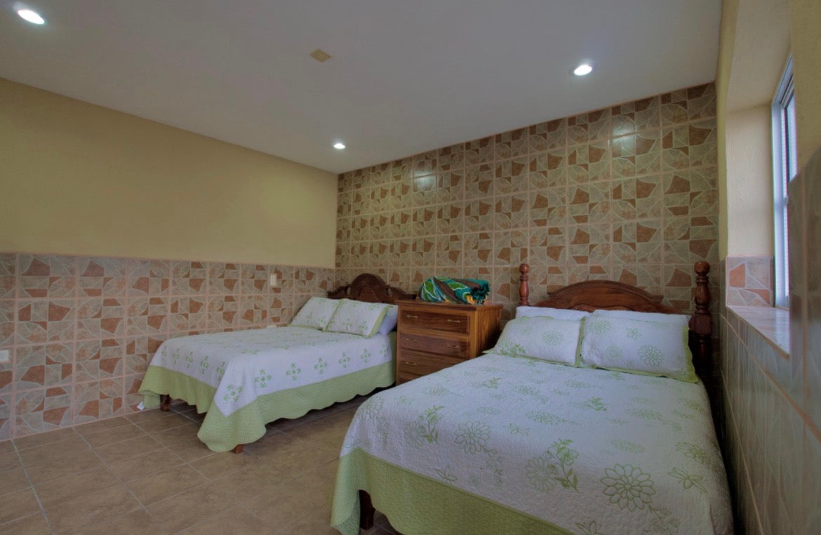 Habitaciones Ambrosio