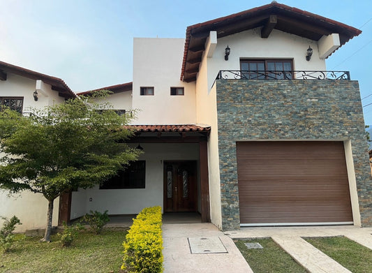 Casa 1 - Casas Alfonso