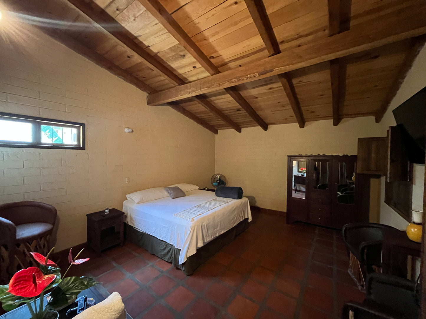 Cabaña "Lucy" - 22 personas -  Yerbabuena Jalisco, México.
