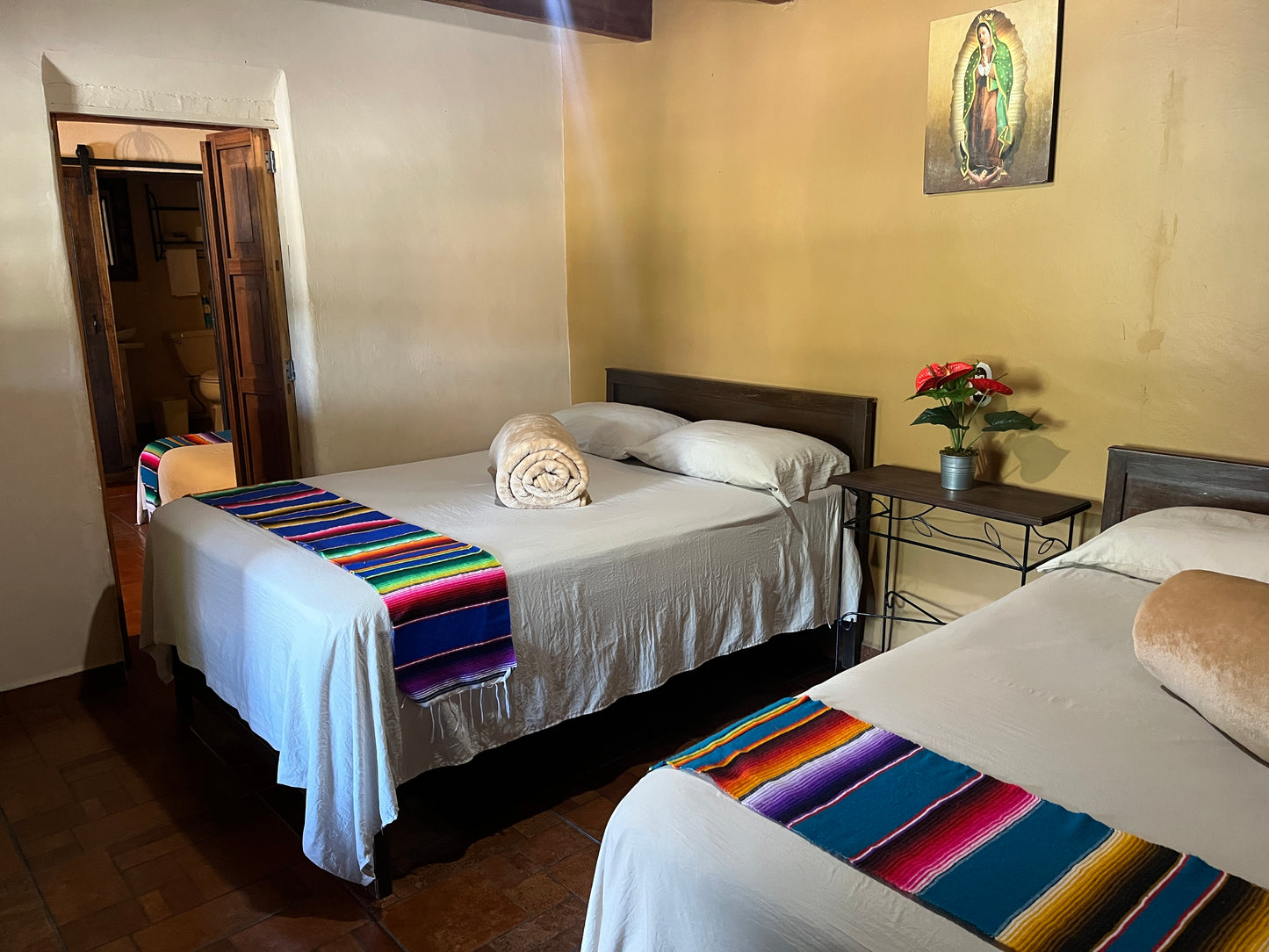 Cabaña "Lucy" - 22 personas -  Yerbabuena Jalisco, México.