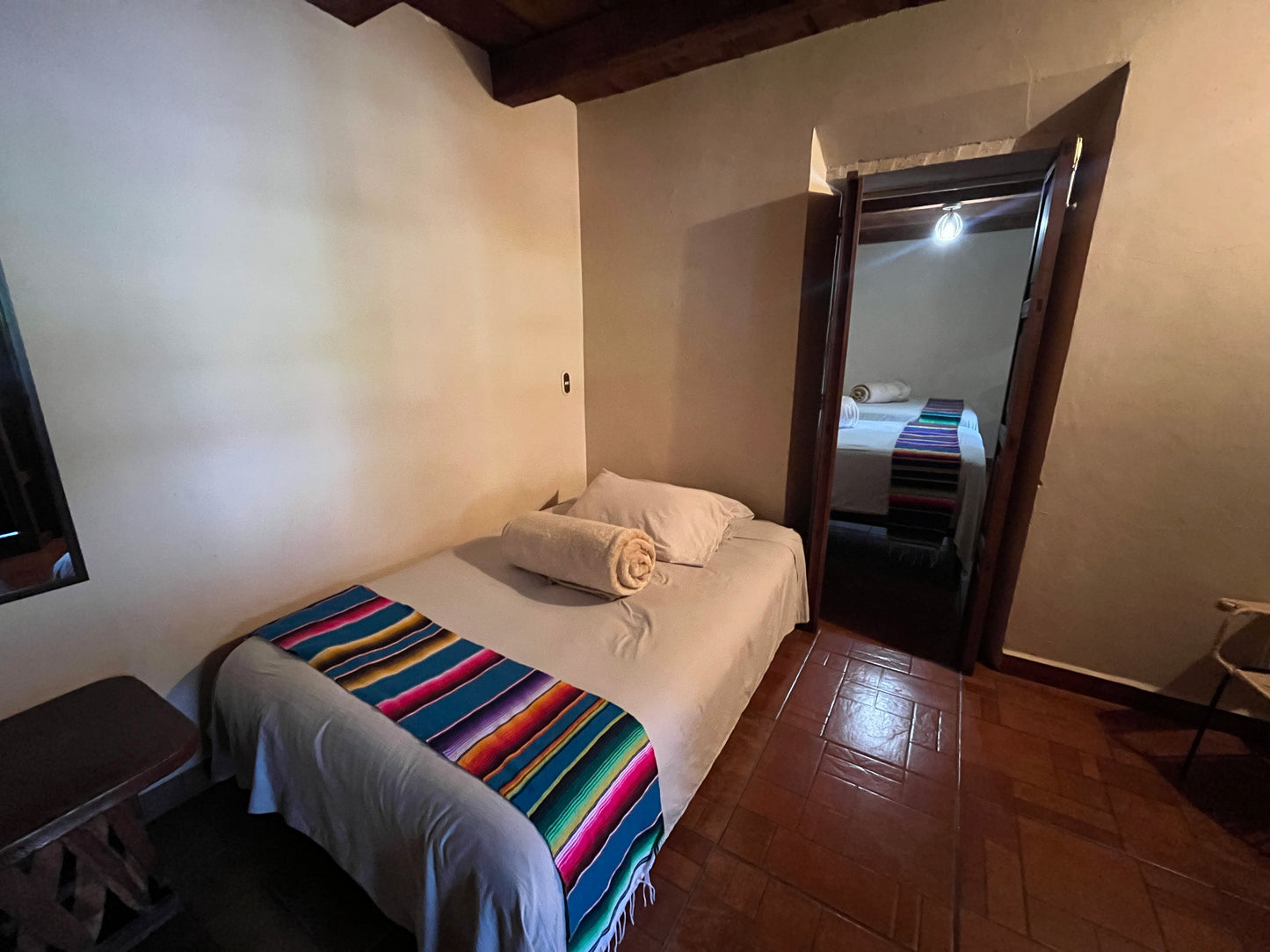 Cabaña "Lucy" - 22 personas -  Yerbabuena Jalisco, México.